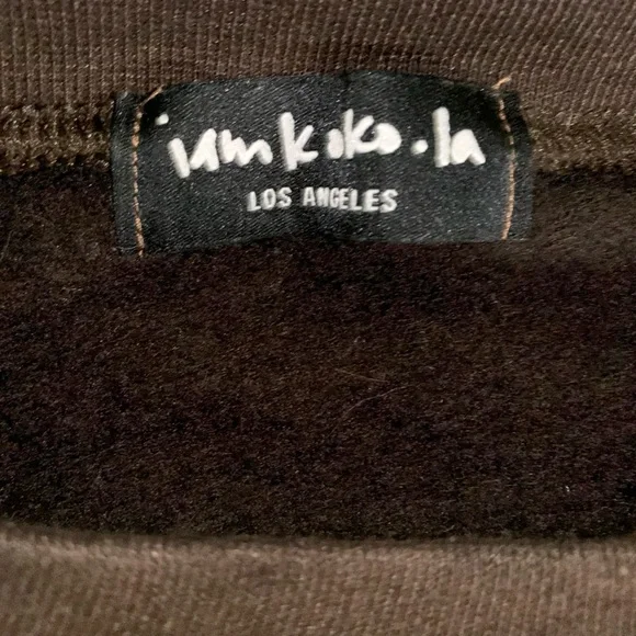 Dior patchwork pullover - Picture 4 of 4